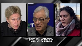 Da ne odustanu od sebe